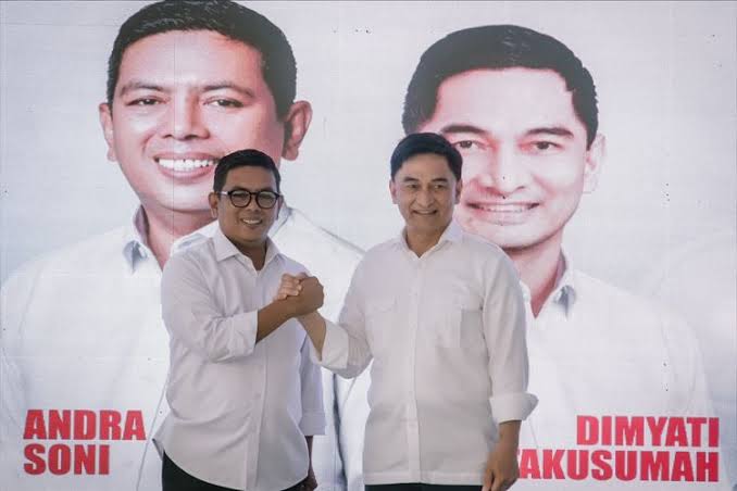 Paguyuban Masyarakat Tani Hutan (PMTH) Banten Mendeklarasikan Dukungan Pasangan Cagub-Cawagub Kepada Andra Soni dan H. Achmad Dimyati Natakusumah Dalam Pilgub Banten 2024