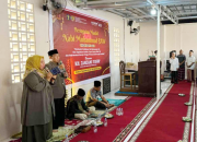 Warga Binaan Rutan Kelas IIB Pandeglang Menyelenggarakan Peringatan Maulid Nabi Muhammad SAW Warga Binaan Rutan Kelas IIB Pandeglang Menyelenggarakan Peringatan Maulid Nabi Muhammad SAW