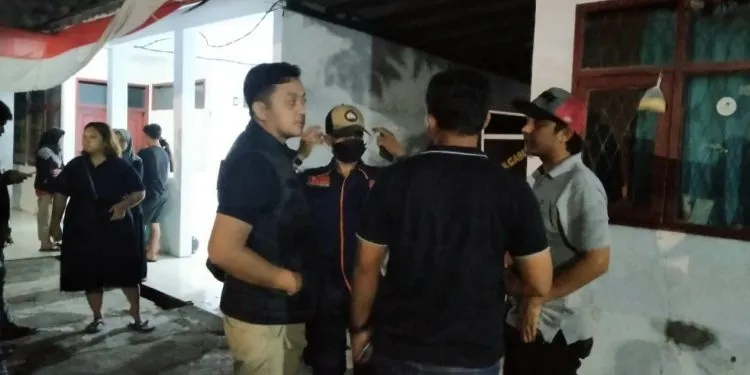 Pedagang di Taman Makam Pahlawan Ciceri Tewas Gantung Diri
