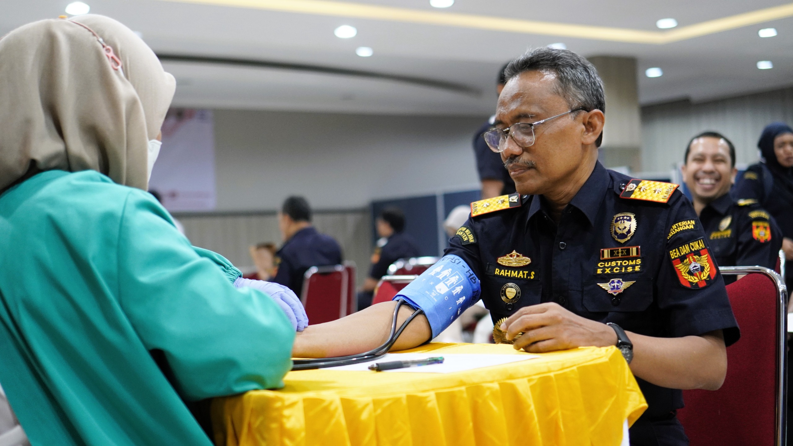 Sebuah Aksi Kemanusiaan, Setetes Darah Untuk Kehidupan
