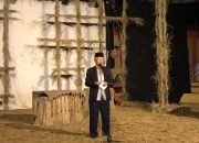 Penampilan Teater Awak-Awak Gerabah Kenalkan Hasil Kriya Khas Banten