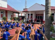 Puskesmas Rangkasbitung Bekali PHBS ke WBP Untuk Jaga Kualitas Kesehatan