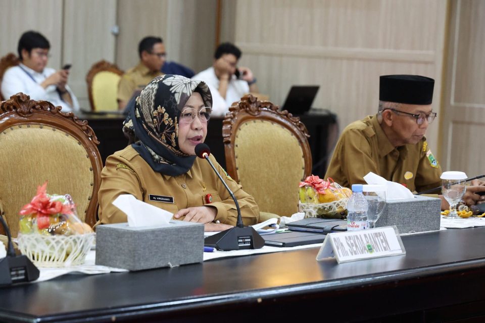 Provinsi Banten Kembangkan Budidaya Bawang Merah