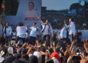 Dukung Andra-Dimyati di Pilgub, Artis Tanah Air Meriahkan Konser Banten Maju di Kota Serang