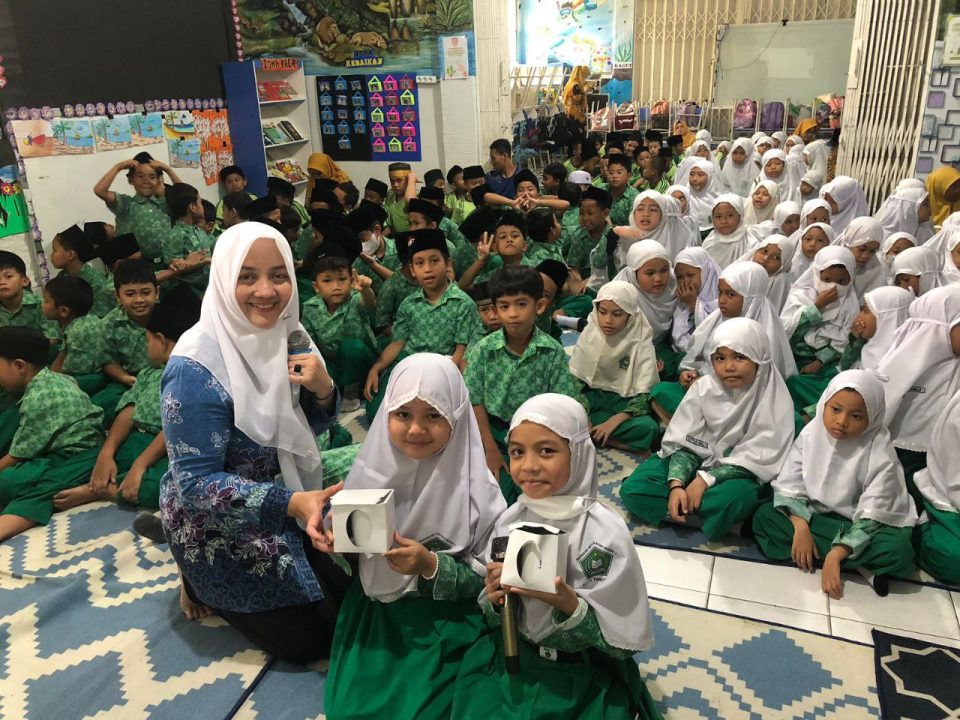 DP3AP2KB Tangsel Gencar Sosialisasi Pencegahan Kekerasan ke Perempuan dan Anak