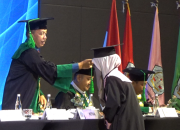 STKIP Situs Banten Wisuda 289 Lulusan: Menebar Inspirasi di Dunia Pendidikan