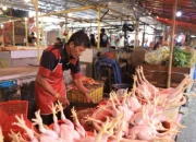 Harga Bahan Pokok di Kota Tangerang Masih Stabil