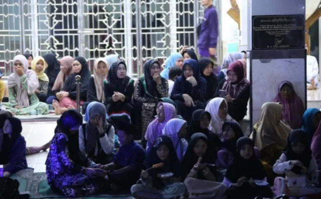 Jadikan Program Masjid Bermaslahat dan Meningkatkan Kesejahteraan Umat