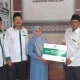 Baznas Pandeglang Memberikan Bantuan Rp25 Juta untuk Rumah Tidak Layak Huni