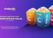 Cinépolis Resmi Menjadi Bioskop Pertama Dengan Sertifikasi Halal di Indonesia