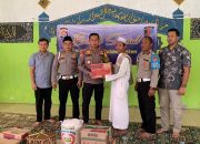 Polri Dekat Dengan Masyarakat, Bidpropam Polda Banten Laksanakan Bakti Sosial