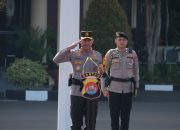 Kapolda Banten Pimpin Apel Kesiapsiagaan Pengamanan Pelantikan Presiden dan Wakil Presiden Terpilih 2024