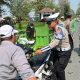 Hari Ketujuh Ops Zebra Maung 2024, Ditlantas Polda Banten Laksanakan Gatur dan Himbauan Serta Teguran