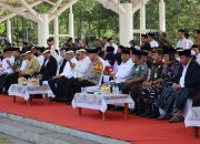 Wakapolda Banten Hadiri Upacara HUT Santri Nasional