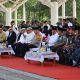 Wakapolda Banten Hadiri Upacara HUT Santri Nasional