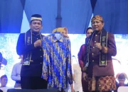 Desain Motif Batik Sundara Loka Tangerang Telah Miliki Hak Cipta