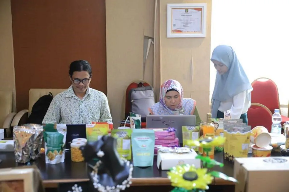 Pemkot Tangerang Berikan Berbagai Fasilitas Dalam Majukan UMKM Lokal