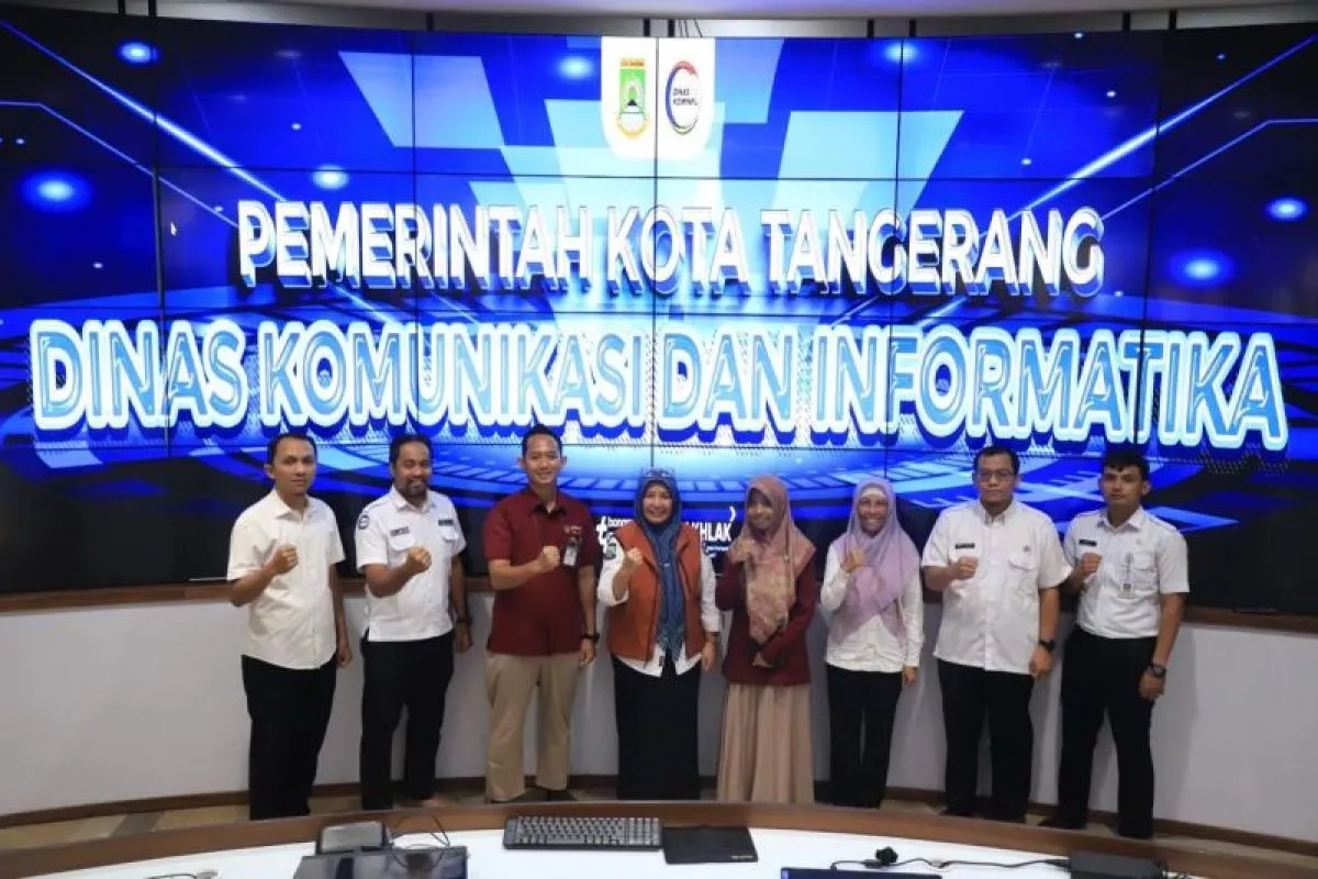 Kementerian PANRB Apresiasi Digitalisasi Layanan Publik Di Kota Tangerang