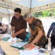 Pemerintah Kota Tangerang Mengimbau Agar Proses Digitalisasi Arsip Dilakukan Untuk Mencegah Kerusakan Akibat Banjir