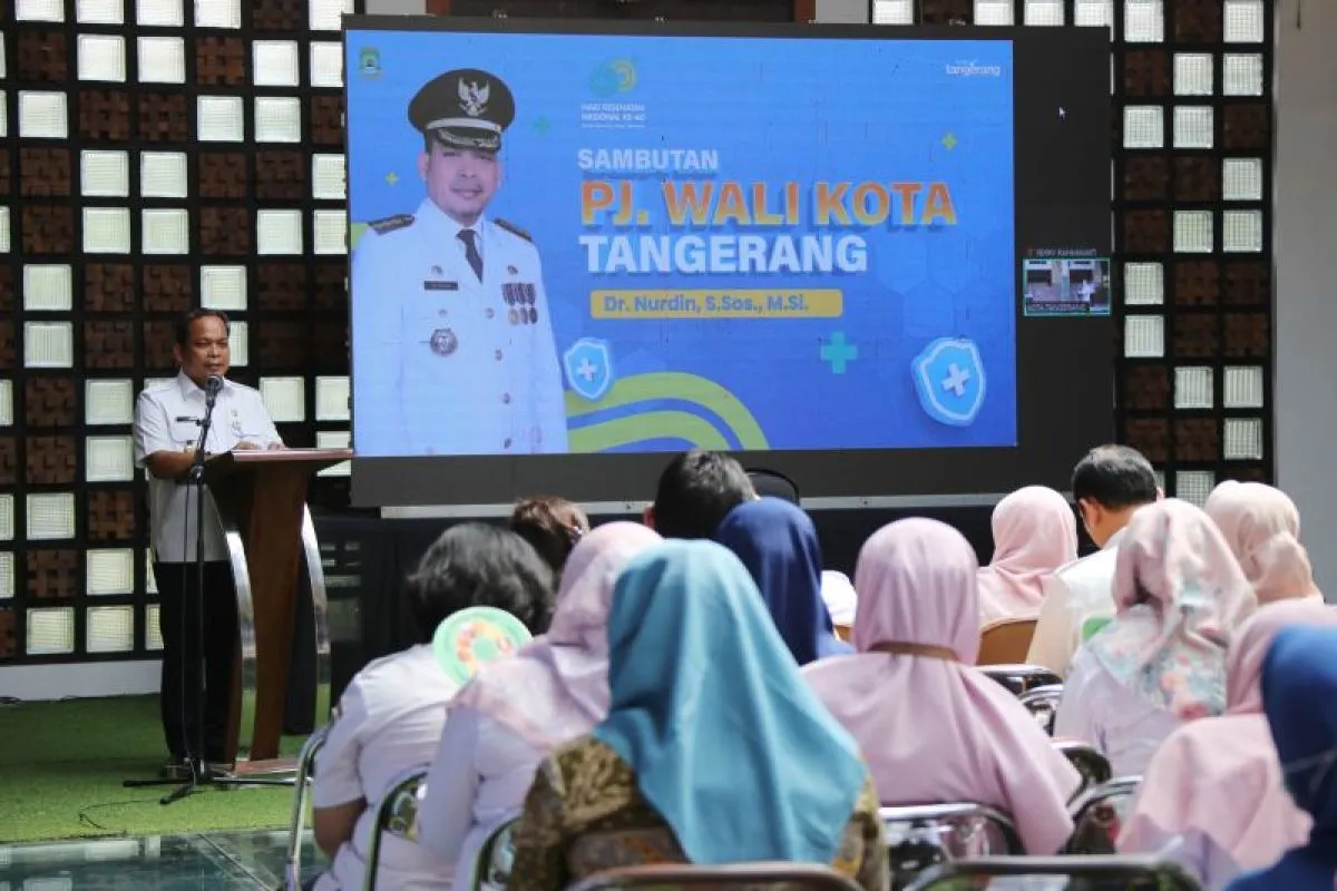 Tangerang Sediakan Layanan Pengobatan Tenofovir Gratis Untuk Ibu Hamil