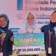 Membanggakan! Siswa SMAN 1 Ciruas Raih Prestasi Tingkat Nasional