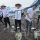 Mendes Jadikan Desa Di Serang Proyek Percontohan Swasembada Pangan