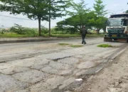 JLS Cilegon Akan Diperbaiki Tahun Depan Dengan Anggaran Rp26 Miliar