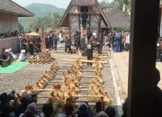 Melestarikan budaya Seren Taun di Kasepuhan Cisungsang Lebak