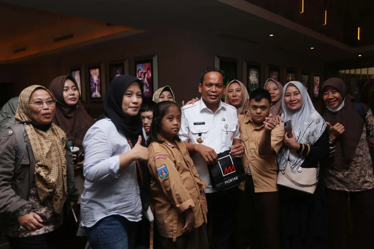 Masyarakat Tangerang Diajak Dukung Kehidupan Inklusif Anak Disabilitas