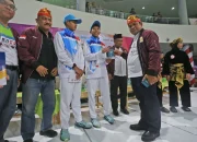 IPSI-Dispora Dampingi Latihan Dua Atlet Jelang Tampil Di Abu Dhabi