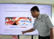 Kota Tangerang Mulai Masuki Musim Penghujan