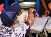Alat Timbang Di Sejumlah Pasar Tradisional Kota Tangerang Di Cek Ulang