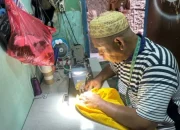Perjuangan Husni Sadeli, Penyandang Disabilitas Dari Tangerang Yang Sukses Membangun Bisnis Tailor