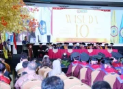 Wisudawan Tangerang Diajak Manfaatkan Peluang Jadi Pilihan Karier