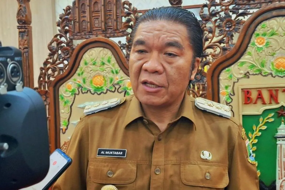 Pemprov Banten Optimalkan Rest Area Untuk Atasi Macet Mudik Natal-Tahun Baru