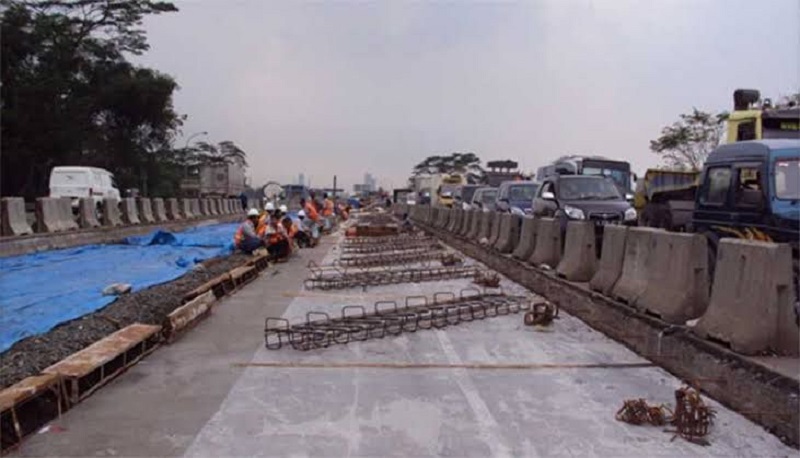 Proyek Pelebaran Jalan Tol Tangerang-Merak di Kabupaten Serang Dimulai, Target Selesai Awal 2025