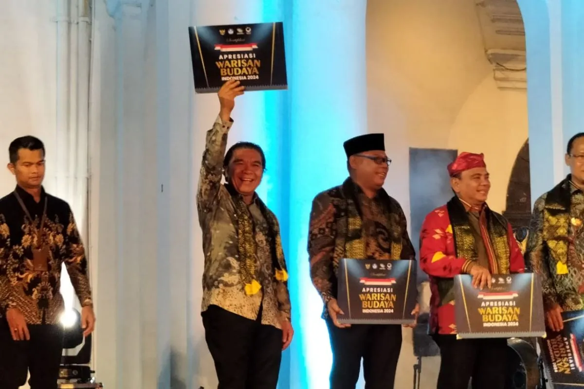 Carita Pantun Badui hingga Kecapi Buhun jadi Warisan Budaya Tak Benda