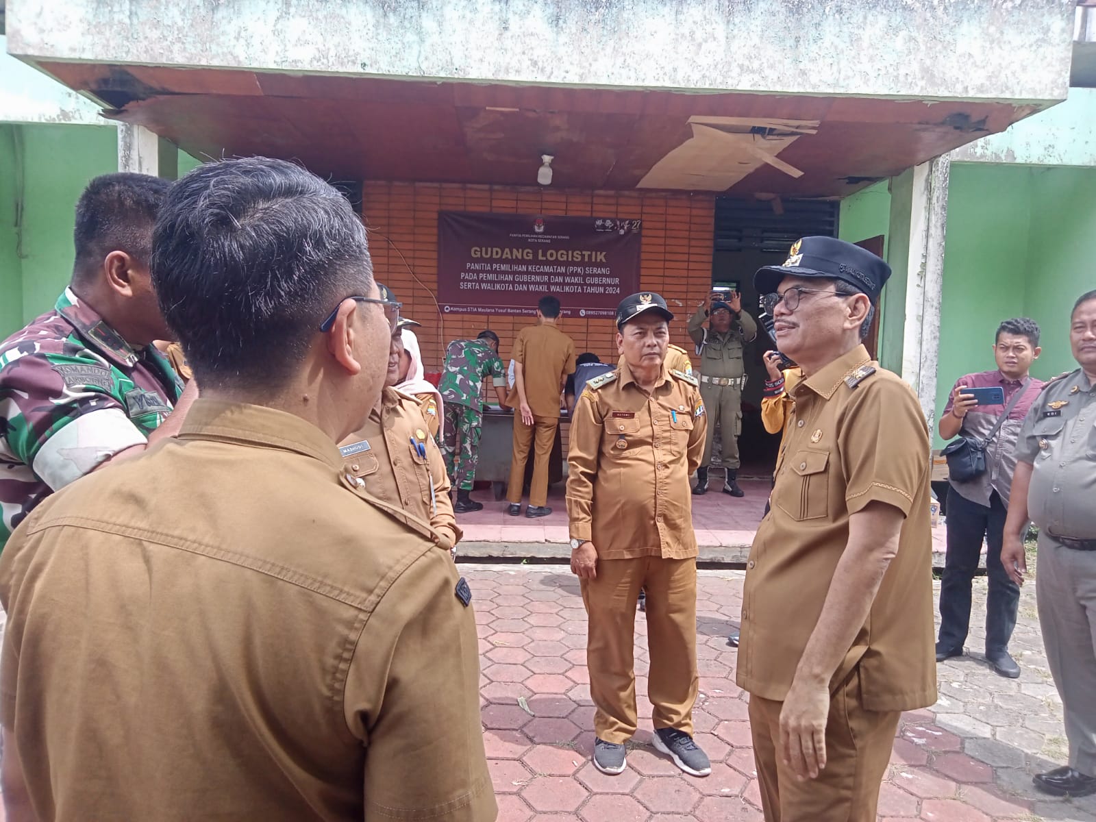 Nanang Saefudin Mengantisipasi Adanya Pelanggaran Pilkada 2024