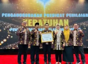 Pemkab Serang Raih Predikat Zona Hijau Pelayanan Publik Dari Ombudsman