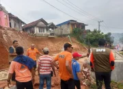 351 Rumah Di Lebak Rusak Akibat Bencana Alam