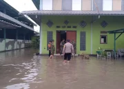 Banjir Hingga Pohon Tumbang Terjadi Di Sejumlah Titik Kabupaten Serang