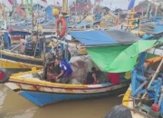 Dinas Kelautan Dan Perikanan Pandeglang Imbau Nelayan Tidak Melaut Karena Cuaca Buruk