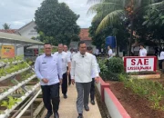 Anggota DPR RI Kunjungan Spesifik Ke Lapas Serang