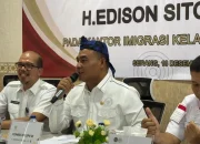 Legislator Apresiasi Pelayanan Keimigrasian Di Serang