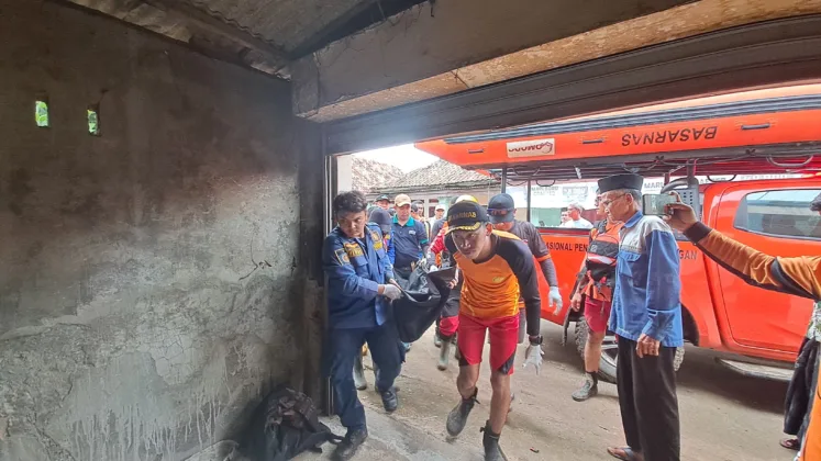 Bocah 6 Tahun Yang Hilang 2 Hari Ditemukan Meninggal Tenggelam Di Sungai Ciujung
