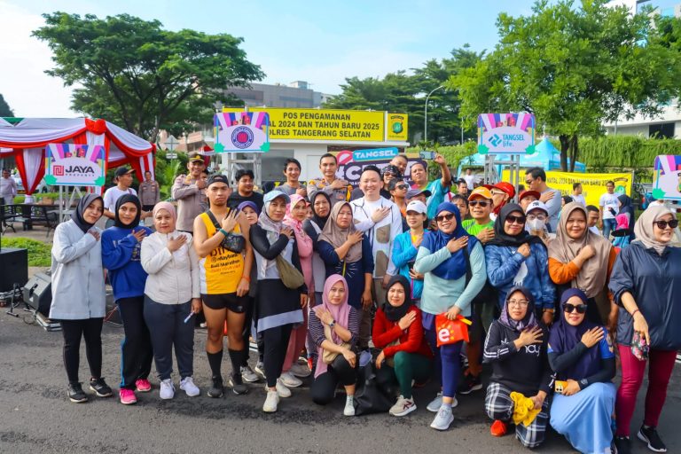 Mencegah Tawuran Pelajar, Kapolres Tangsel Luncurkan Program CETAR