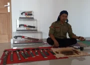 Golok Ciomas: Warisan Budaya Khas Banten Dengan Nilai Sejarah & Keagamaan Yang Mendalam