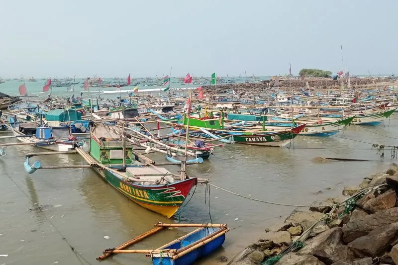 BMKG Keluarkan Peringatan Tinggi Gelombang Laut Banten 2,5 Meter