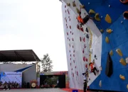 Dispora Tangerang-FPTI Gelar Kejurnas Panjat Tebing Diikuti 20 Provinsi