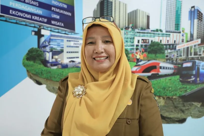 Diskominfo Kota Tangerang Luncurkan Ebook Soal Geospasial